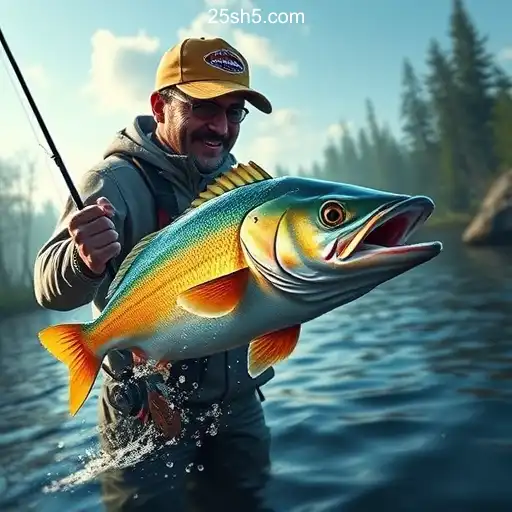 Fishing Games